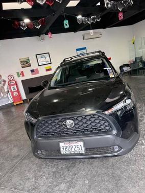 2022 Toyota Corolla Cross LE