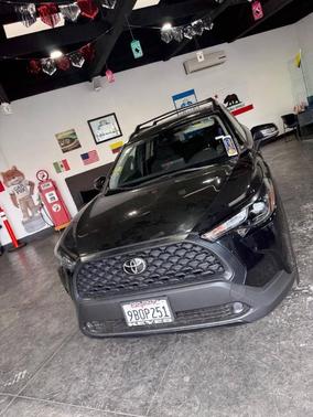 2022 Toyota Corolla Cross LE
