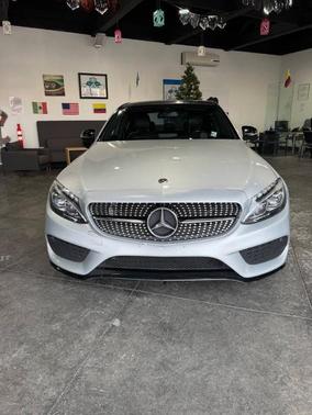 2017 Mercedes-Benz C-Class C 300