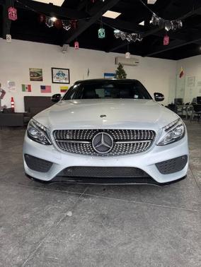 2017 Mercedes-Benz C-Class C 300