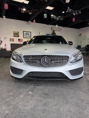 2017 Mercedes-Benz C-Class C 300
