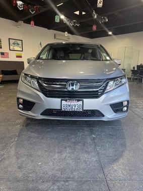 2018 Honda Odyssey EX-L