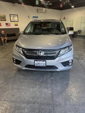2018 Honda Odyssey EX-L