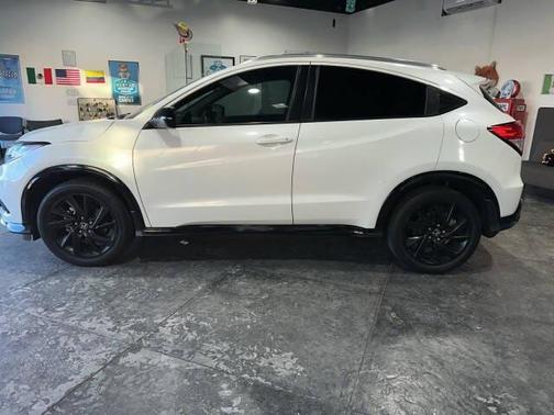 2022 Honda HR-V Sport