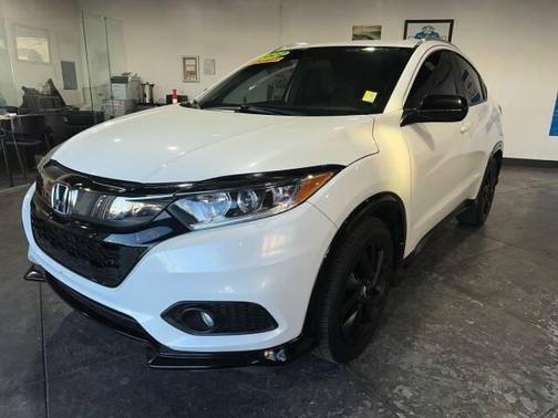 2022 Honda HR-V Sport