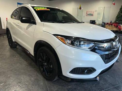 2022 Honda HR-V Sport