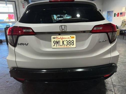 2022 Honda HR-V Sport