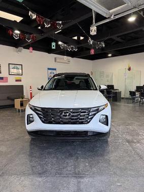2023 Hyundai TUCSON Hybrid SEL Convenience