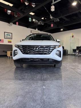 2023 Hyundai TUCSON Hybrid SEL Convenience