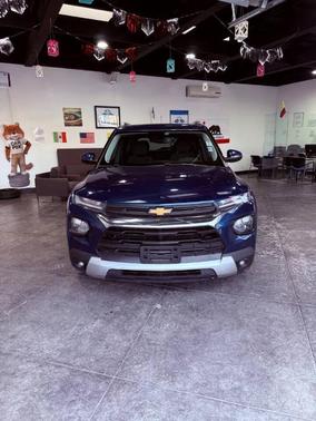 2021 Chevrolet Trailblazer LT