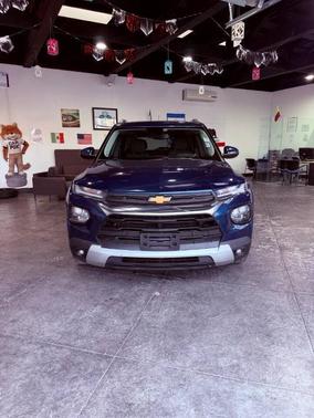 2021 Chevrolet Trailblazer LT