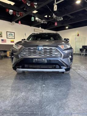 2021 Toyota RAV4 Hybrid XSE