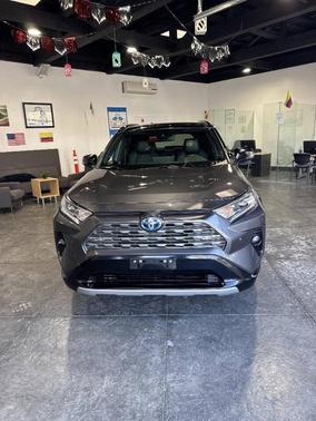 2021 Toyota RAV4 Hybrid XSE