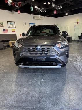 2021 Toyota RAV4 Hybrid XSE