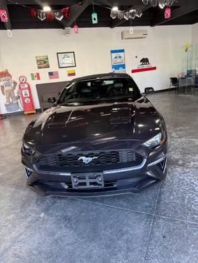 2022 Ford Mustang EcoBoost Premium