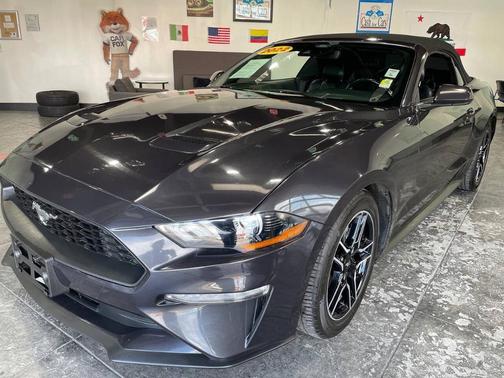 2022 Ford Mustang EcoBoost Premium