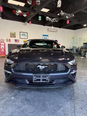2022 Ford Mustang EcoBoost Premium