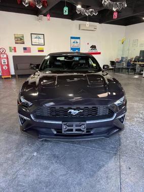 2022 Ford Mustang EcoBoost Premium
