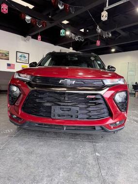 2022 Chevrolet Trailblazer RS