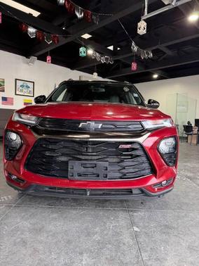 2022 Chevrolet Trailblazer RS