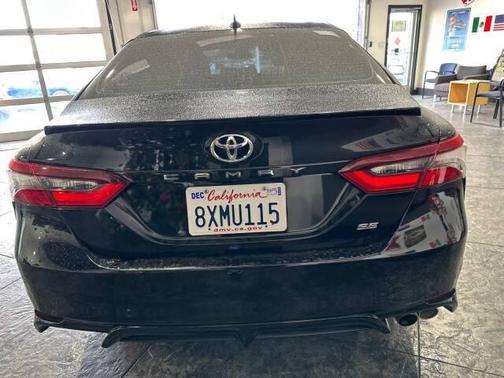 2021 Toyota Camry SE Nightshade