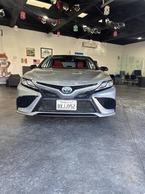 2021 Toyota Camry Hybrid XSE