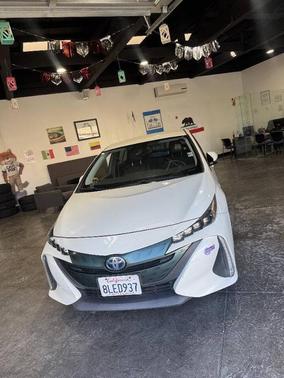 2019 Toyota Prius Prime Premium