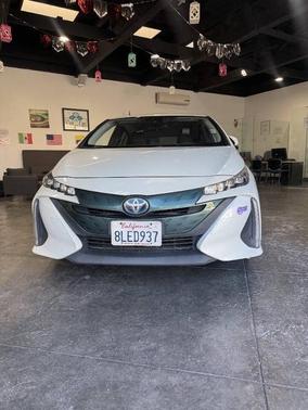 2019 Toyota Prius Prime Premium
