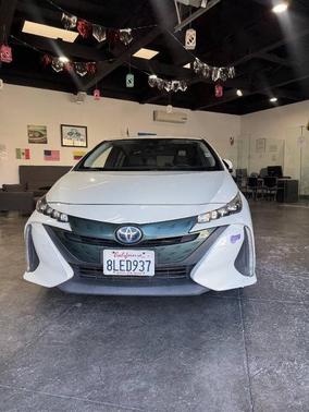 2019 Toyota Prius Prime Premium