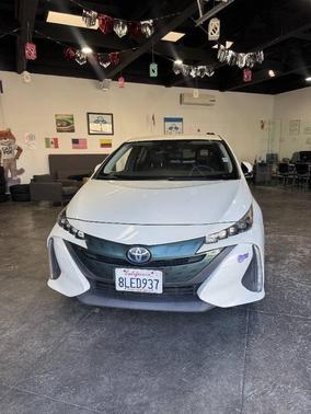 2019 Toyota Prius Prime Premium
