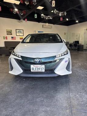 2019 Toyota Prius Prime Premium