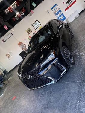 2021 Lexus UX 250h Base