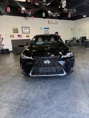 2021 Lexus UX 250h Base