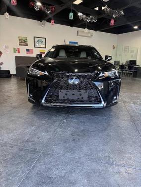2021 Lexus UX 250h Base