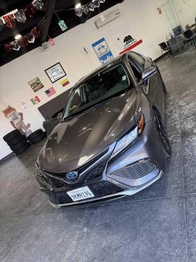 2024 Toyota Camry Hybrid XSE