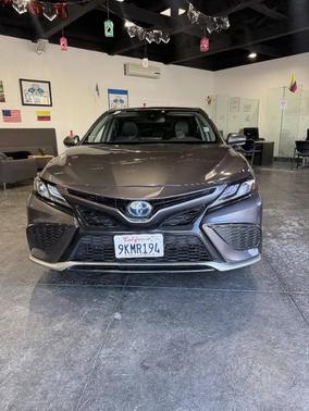 2024 Toyota Camry Hybrid XSE