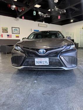 2024 Toyota Camry Hybrid XSE
