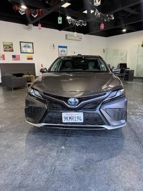 2024 Toyota Camry Hybrid XSE