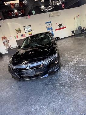2018 Honda Accord LX