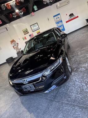 2018 Honda Accord LX