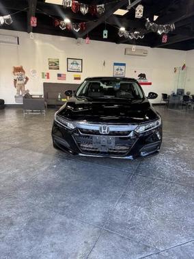 2018 Honda Accord LX