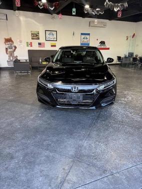2018 Honda Accord LX