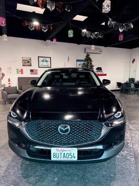 2021 Mazda CX-30 Select