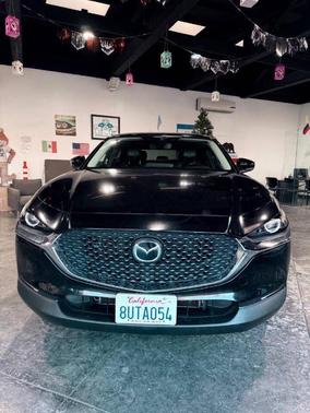 2021 Mazda CX-30 Select