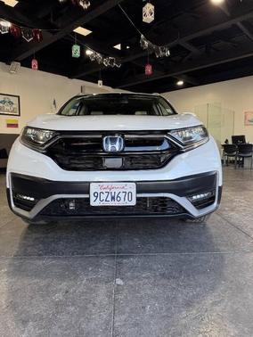 2022 Honda CR-V Hybrid EX-L
