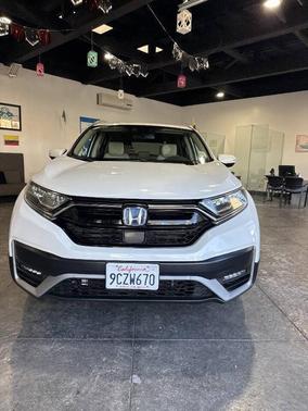 2022 Honda CR-V Hybrid EX-L