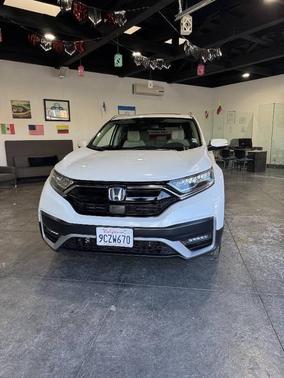 2022 Honda CR-V Hybrid EX-L