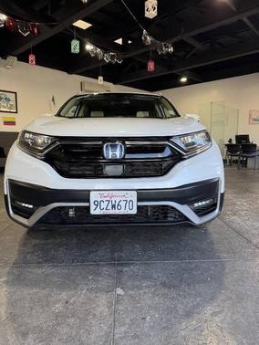2022 Honda CR-V Hybrid EX-L