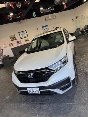 2022 Honda CR-V Hybrid EX-L