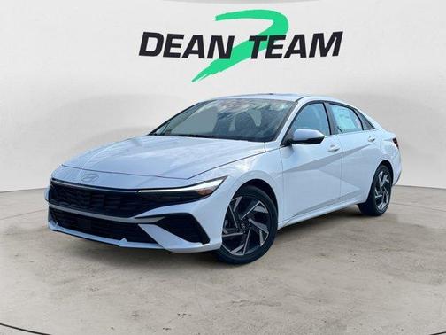 2025 Hyundai ELANTRA HEV Limited